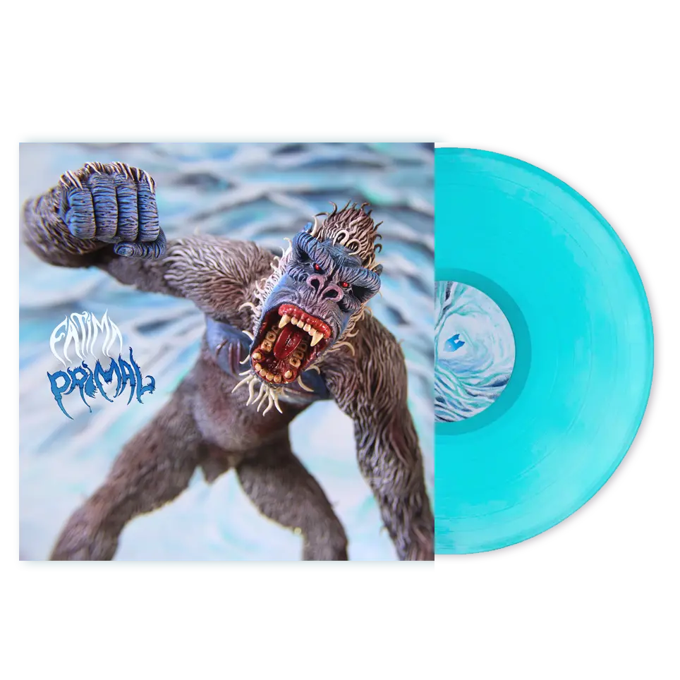 Full Primal Frosty Blue